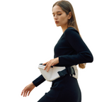 MerryTune Fit-Flex Light Weight Hipseat Carrier, UpTo 60inch Adjustable Noise-Free Comfort Waistband