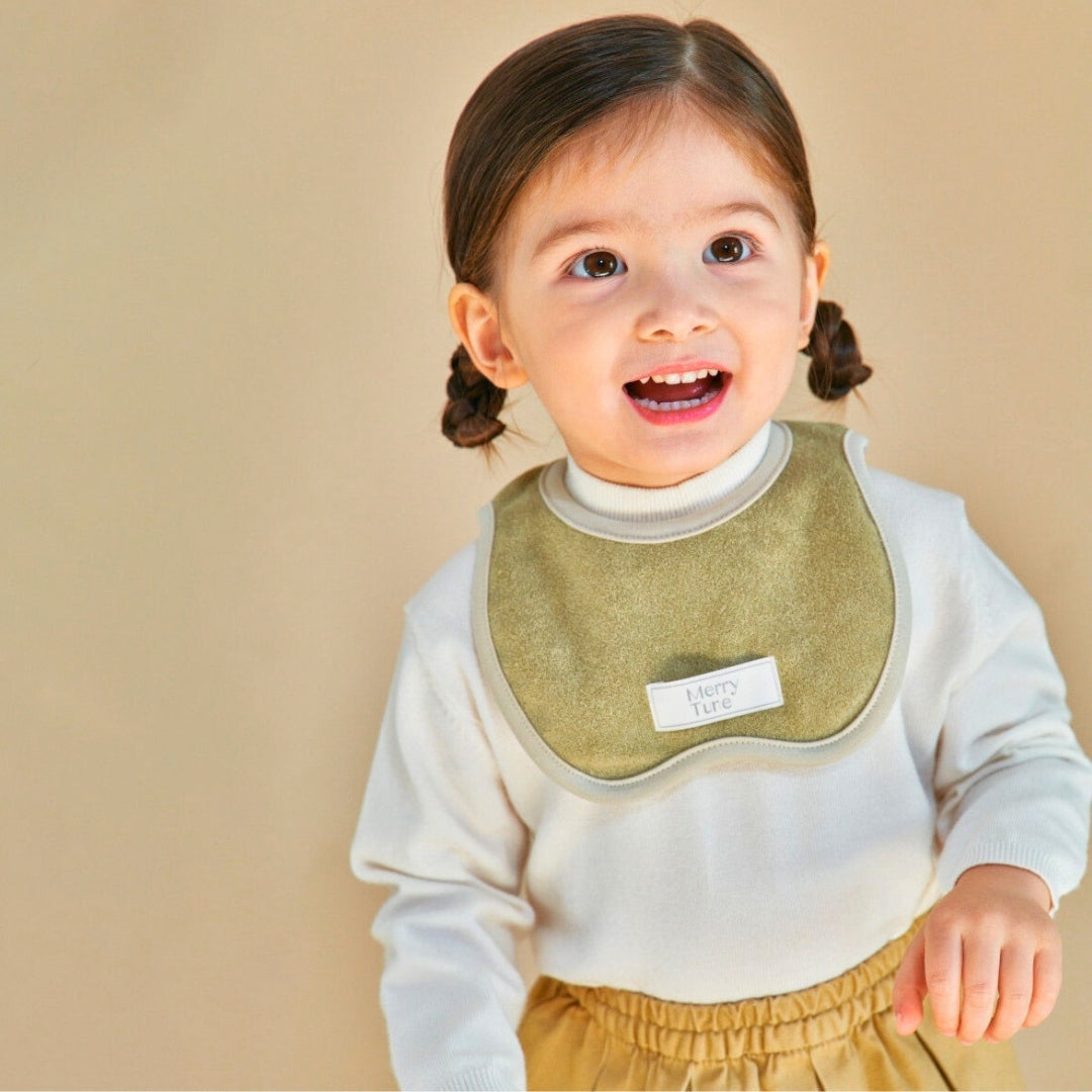 Iconic Baby Drool Bibs