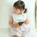 MerryTune Essential Light Baby Drool Bibs, Light Weight, Soft Touch and Absorbent Fabric with Modal