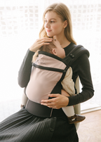 MerryTune Ultimate Baby Carrier with Potable Harness Seat - All Season