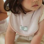 MerryTune Essential Light Baby Drool Bibs, Light Weight, Soft Touch and Absorbent Fabric with Modal