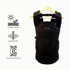 MerryTune Cotton 100% Teething Pad for baby carrier, carseat, stroller