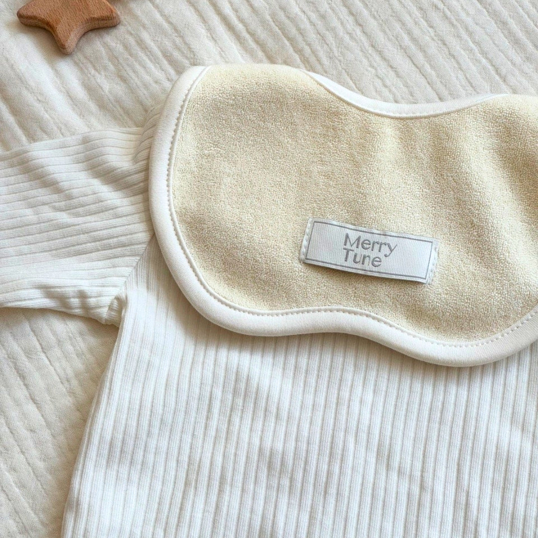 Iconic Baby Drool Bibs